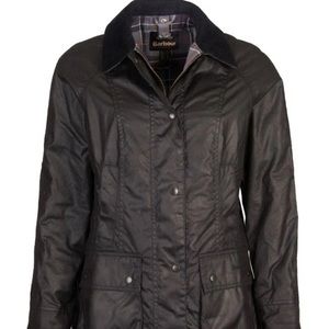 Barbour Beadnell® Wax Jacket US4/UK8